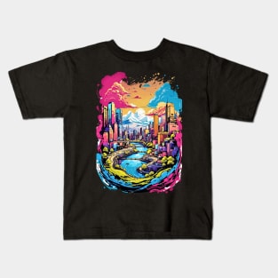 on the City Kids T-Shirt